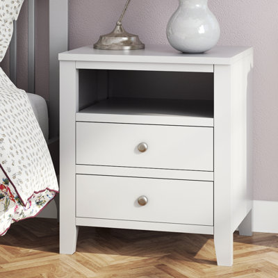 Kingsbridge 53cm W Bedside Table