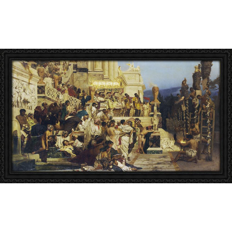 Torches de Néron (1882)