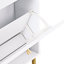 Armoire de rangement pour chaussures Vankirk-88099821