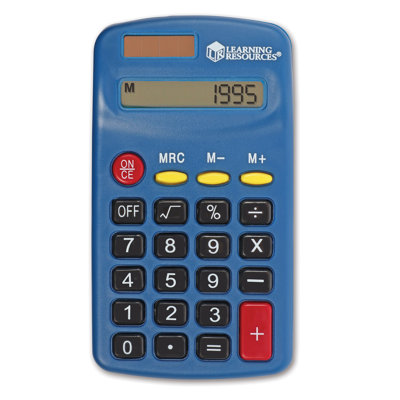 Primary Calculator Educational Tool