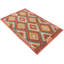 Southwestern Wool Hand Woven 101cm X 161cm Area Rug