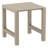 4 - Person Patio Dining Set with Extendable Square Table-70982837
