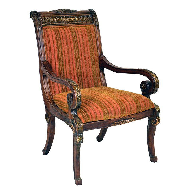 Fauteuil Allorah Louis XVII