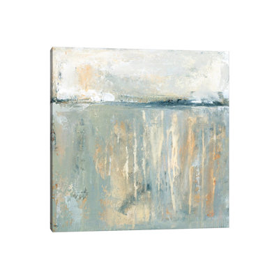 Brighter Days by Carol Robinson - Wrapped Canvas Painting