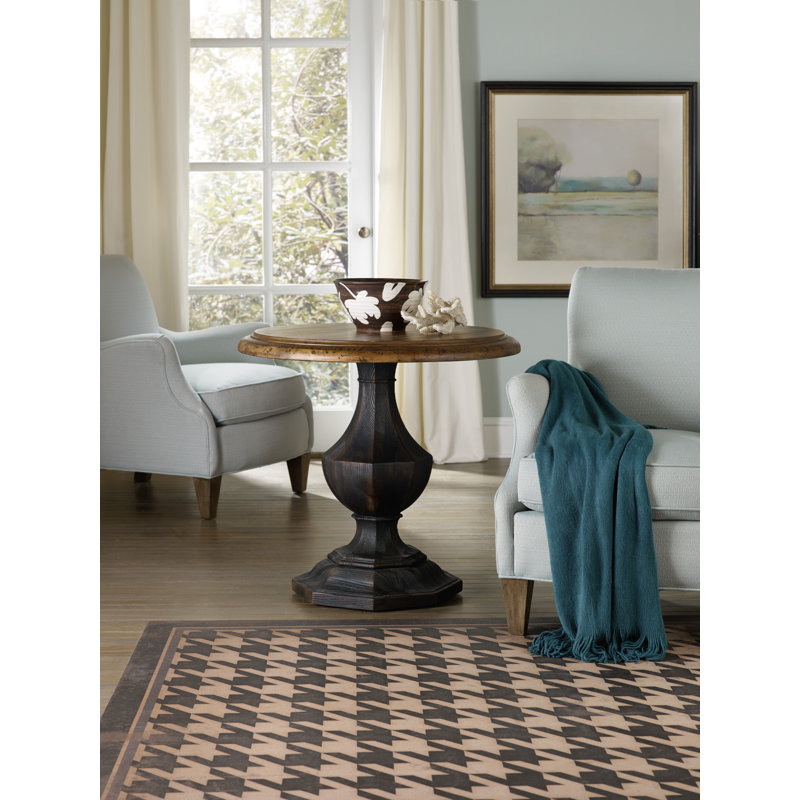 Sanctuary Solid Wood End Table