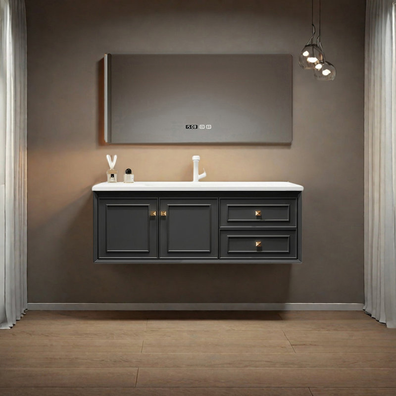Agustin, 19.68" H x 59.05" W x 21.65" D