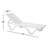 Justice Outdoor Chaise Lounge