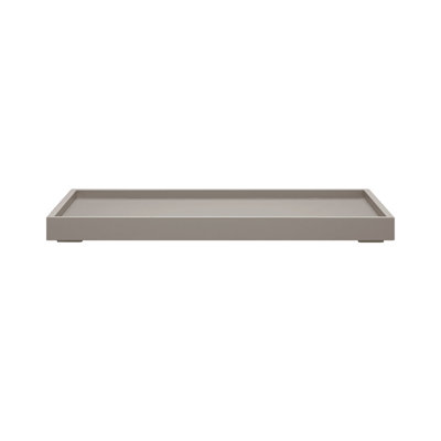 KASANE Modular Storage Lid / Tray - Large - Mourning Dove