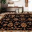 Floral Area Rug