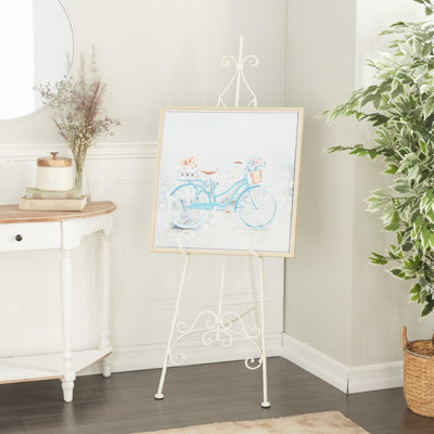 Casey-Louise Red Barrel Studio® Metal Tripod Easel