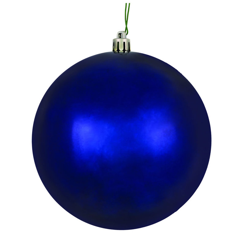 Babiole incassable, 3", Bleu minuit