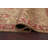 Brown Wool Agra Handmade Area Rug 8x11