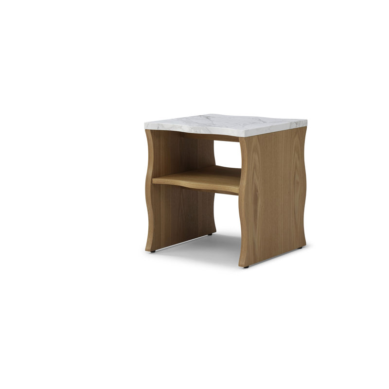 Table basse 2PS, Bois