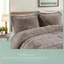 Ensembles de literie doux et chauds, Polyester