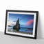 Sunrise on a Beach in Spain - Picture Frame Painting Print-55614099-55614102