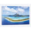 « bora bora island, polynésie française » par matteo colombo, impression sur toile-31923909-73619418-73619419