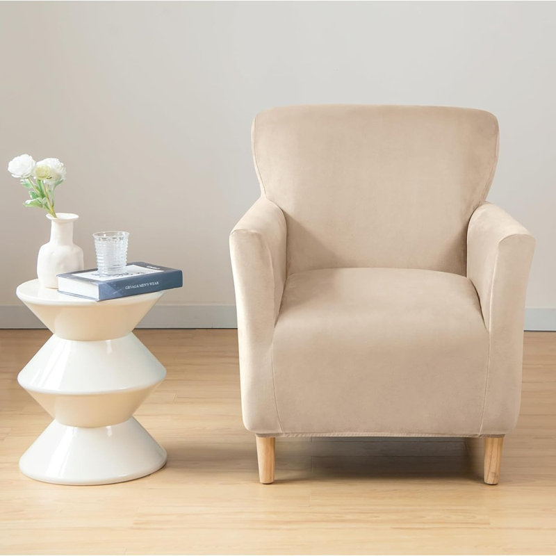 Housse pour fauteuil Mid-Century Modern