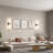 Jesseray 1-Light Integrated LED Dimmable Bathroom Vanity Light Bar with Acrylic Shade-2075356012-2036044796