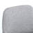 Absalom Swivel Upholstered 25.6'' Linen Counter Stool with Metal Frame-474628404