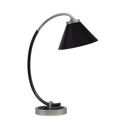 Waldena Stainless Steel Desk Lamp