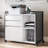 Chrispin 31.5'' Wide 3 -Drawer Mobile File Cabinet-697143958