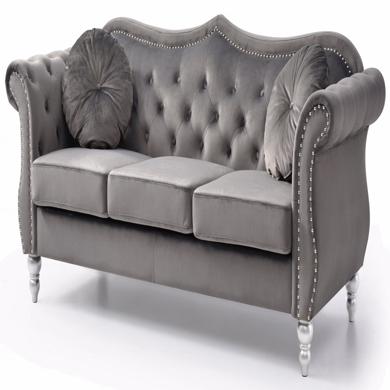 Canapé, Dark Grey