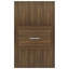Mazzola Wall-mounted Bedside Cabinet-1622862479-1670069580