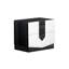 Table de chevet VIOS ZEBRA WHITE HG