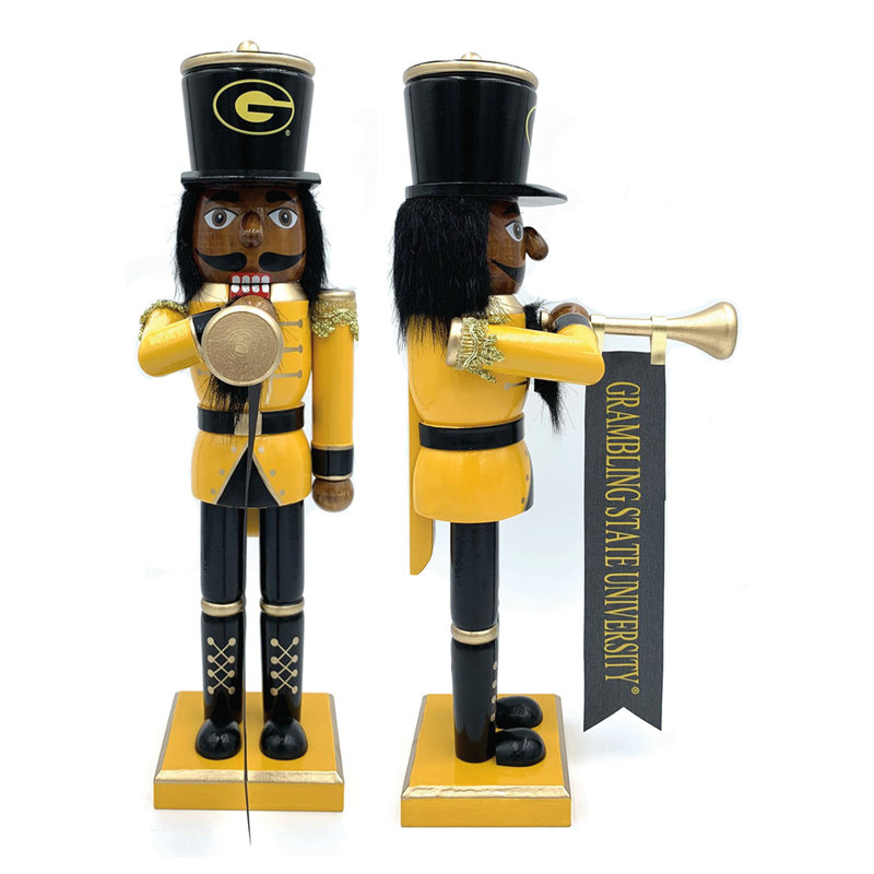 Casse-noisette NCAA College Spirit, Tigres de Grambling