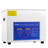 Ultrasonic Cleaner 30L Ultrasonic Cleaner For Cleaning Eyeglasses Dentures Commercial Industrial Ultrasonic Cleaner With Digital Heater Timer And Cleaner Basket (30 Liter)-1872792772