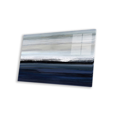 At At Edge par - Impression sans cadre
