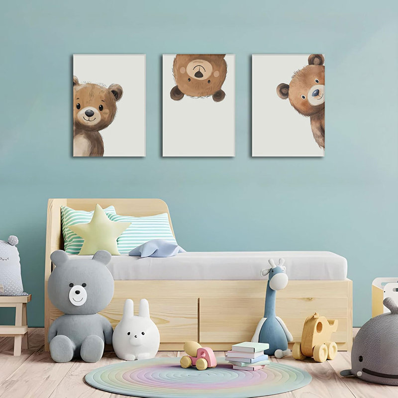 Animals 3 - Piece