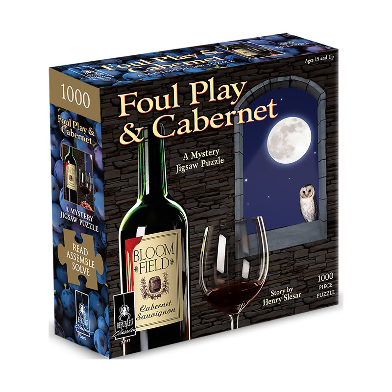 Foul Play and Cabernet