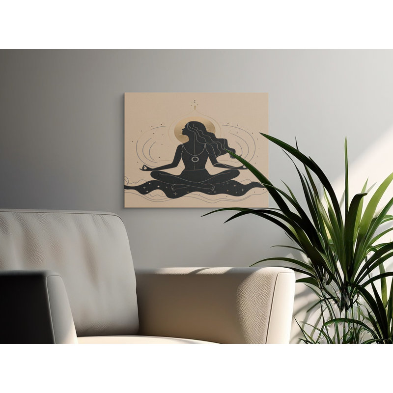 Salcido Wrapped Canvas Print Set, 24x20