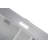 Streamline 36 In. T-10351-1-DL Olbia Ductless Undermount 80 CFM Range Hood In Brushed Stainless Steel With Mesh Filters, Push Button Control, LED Light
