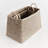 Decotis RATTAN NARROW MAGAZINE BASKETS