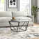 Firebaugh 3 - Piece Marble Top Living Room Table Set