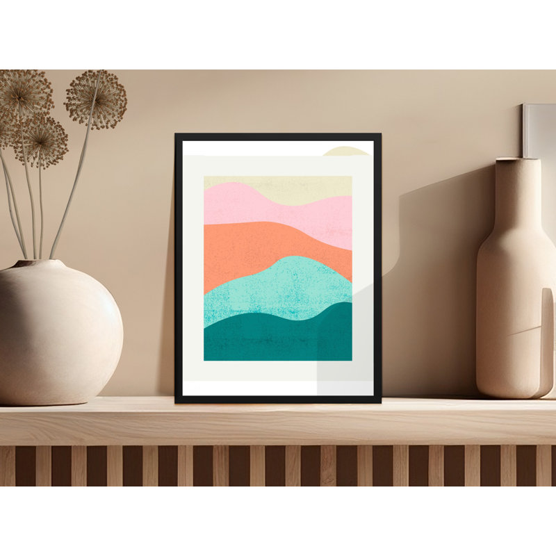 Caudilla Single Picture Frame Print, 35.56 cm H x 27.94 cm W