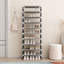 30 Pair Shoe Rack