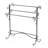 Aagam Iron Scroll Quilt Rack