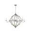 Lustre géométrique à 6 lumières de style bougie Hadie-1136161659-1136161660-1136636836