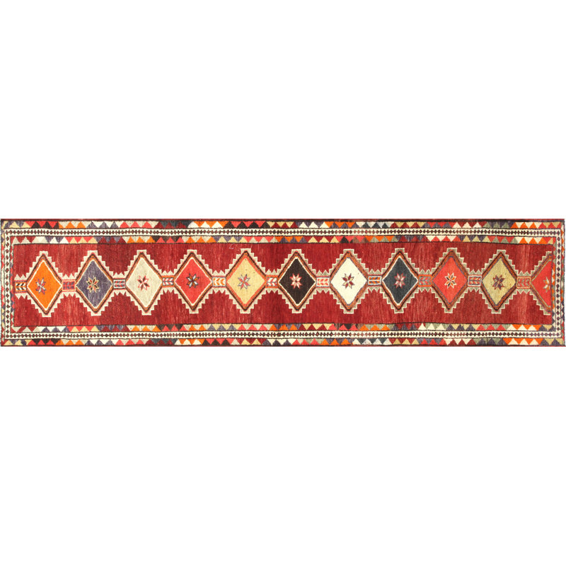 Runner One-of-a-Kind 3' X 13'1" Area Rug