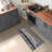 Ikuhiro Modern & Contemporary Synthetic Water Resistant Kitchen Mat-26908954