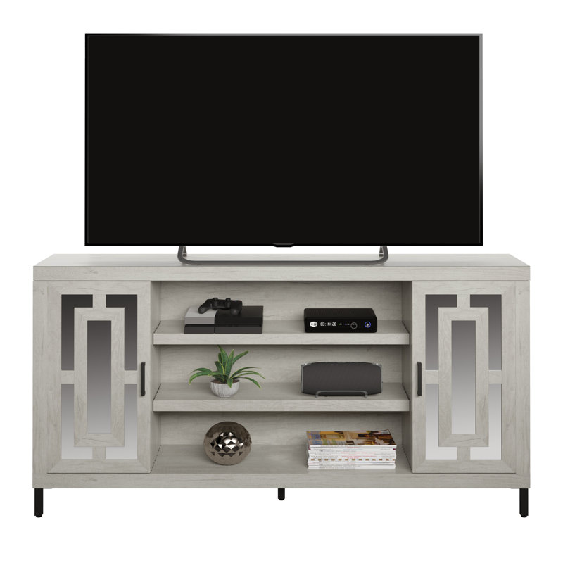 Joyal TV Stand for TVs up to 70", Fairfax Oak