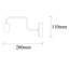 Applique murale Soulier-755296399