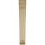 Support en bois de cèdre brut Thorton-88615290
