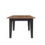Table de salle à manger, grande table de cuisine extensible de 106,3 po-1963029544