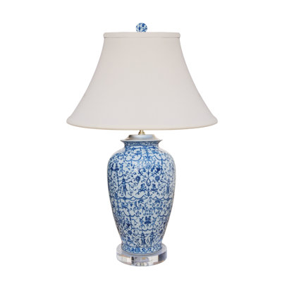 Abdelrahim Porcelain Table Lamp