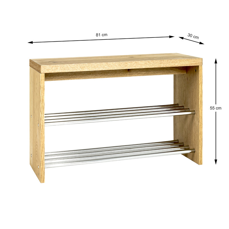 Lipson Storage Bench