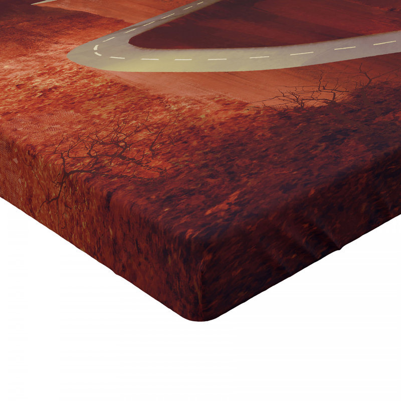 Microfiber Fitted Sheet, Full Fitted Sheet